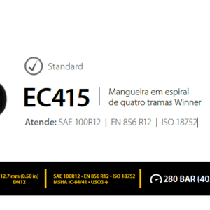 Winner 4 Tramas de Aço