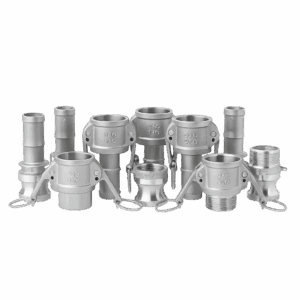 Engate Tipo Refinaria (Camlock)